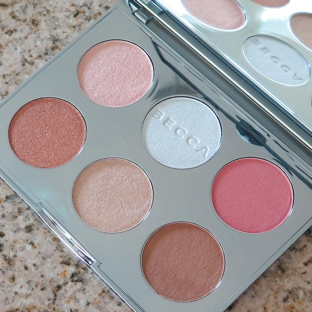 BECCA Apres Ski Glow Face Palette